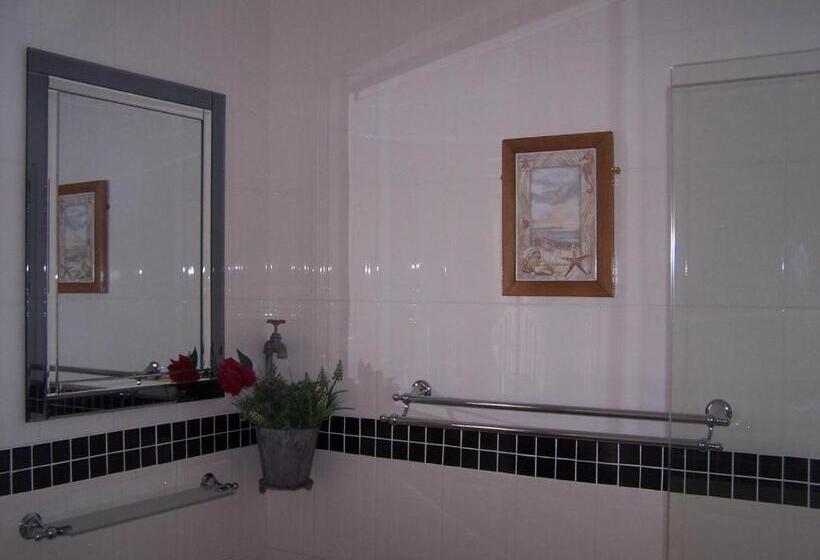 Дом 2 Спальни, Jaloersbaai Guest Cottage & Nes