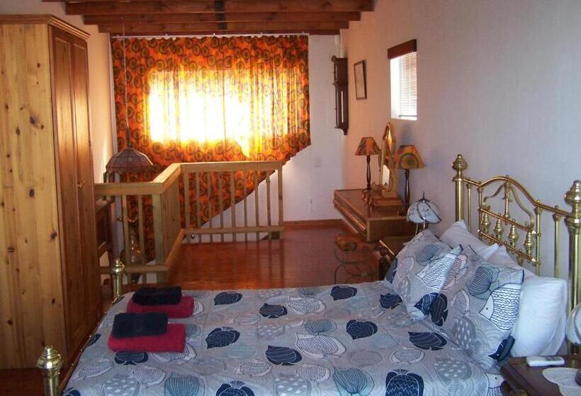 منزل غرفة نوم واحدة, Jaloersbaai Guest Cottage & Nes