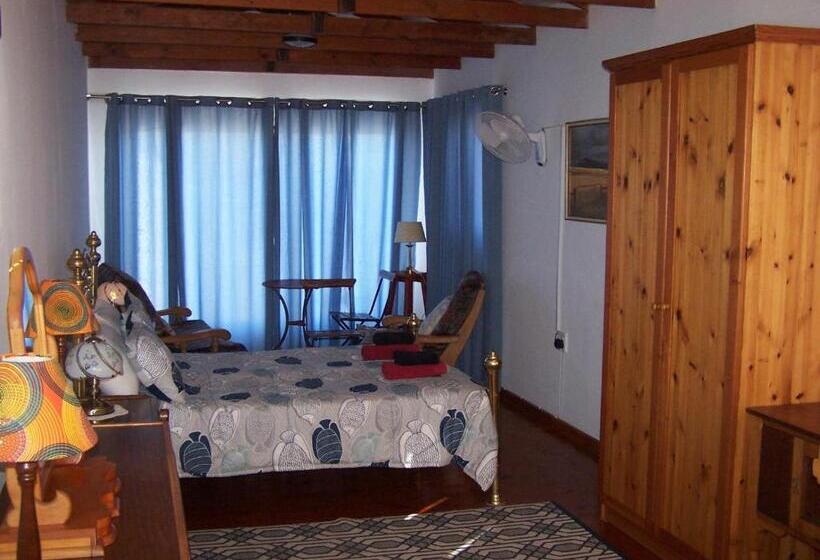 منزل غرفة نوم واحدة, Jaloersbaai Guest Cottage & Nes