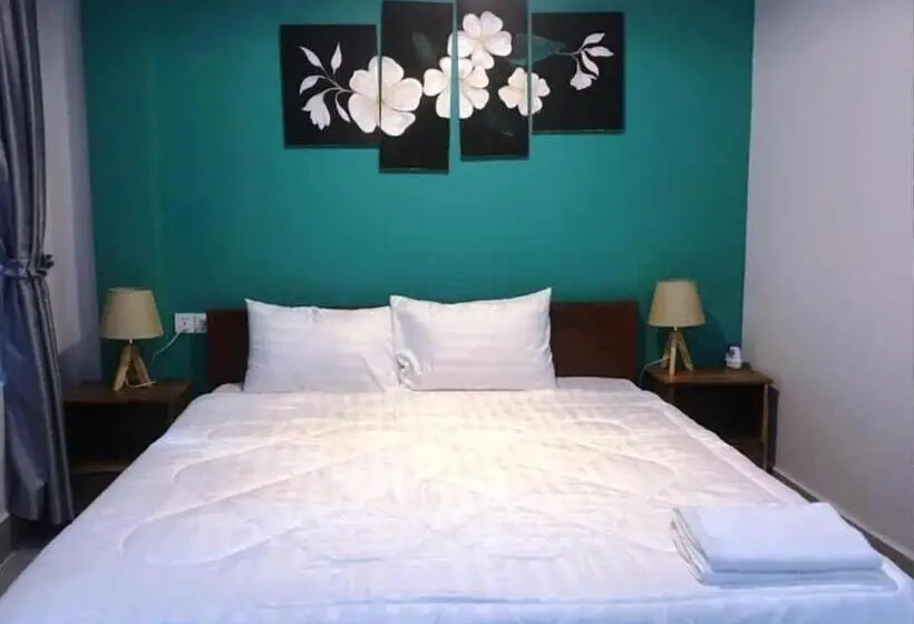 اتاق استاندارد, Mean Leap Guesthouse
