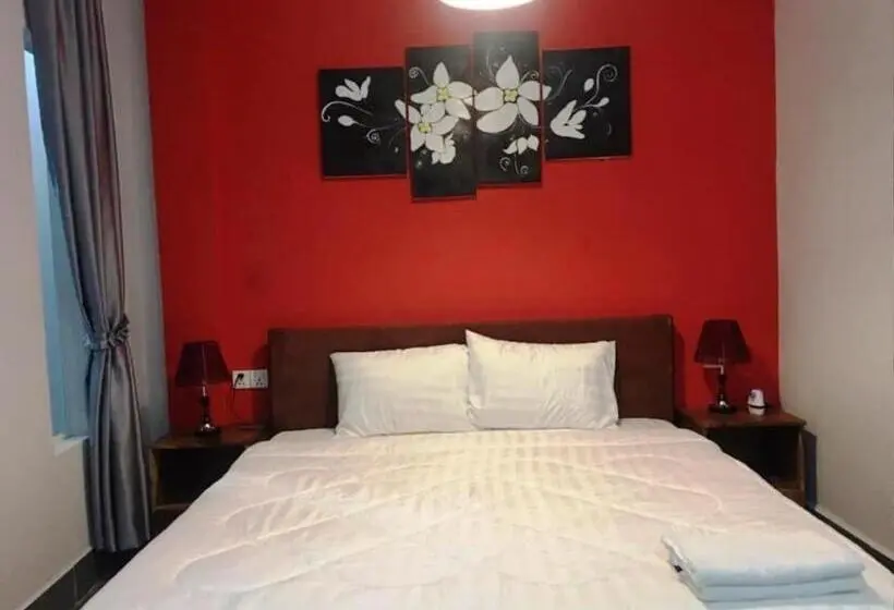 اتاق استاندارد, Mean Leap Guesthouse