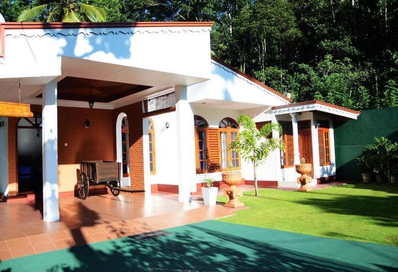 1침실 빌라 정원 전망, Nil Vimana Villa