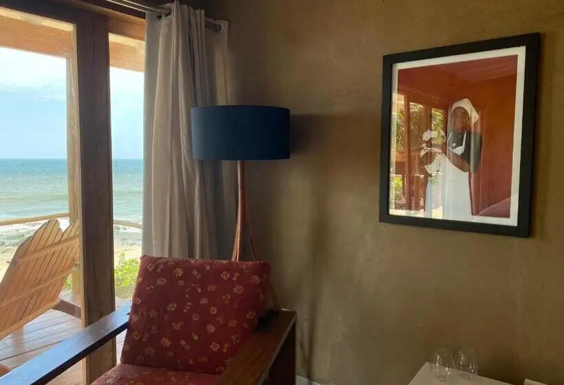 キングサイズベッドのスイートルーム, Adobe Villas