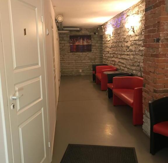 اتاق عادی یک تخته, Süda Hostel Süda 7