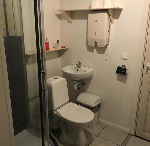 اتاق اکونومی, Süda Hostel Süda 7