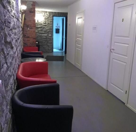 اتاق اکونومی, Süda Hostel Süda 7