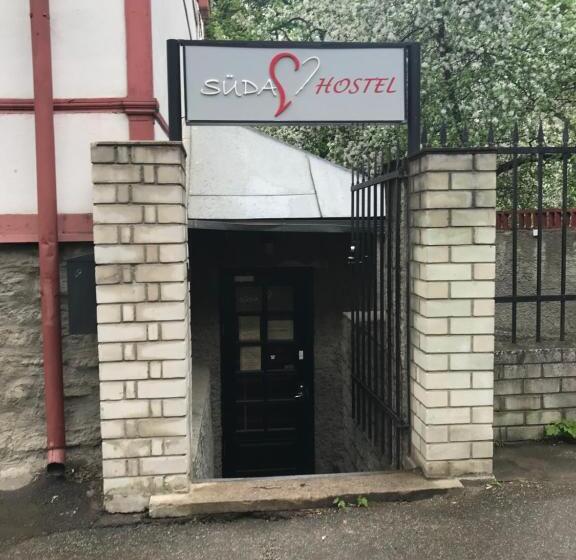 اتاق اکونومی, Süda Hostel Süda 7