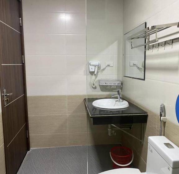 デラックスの４人部屋, Viet Phuong Hotel Ninh Binh
