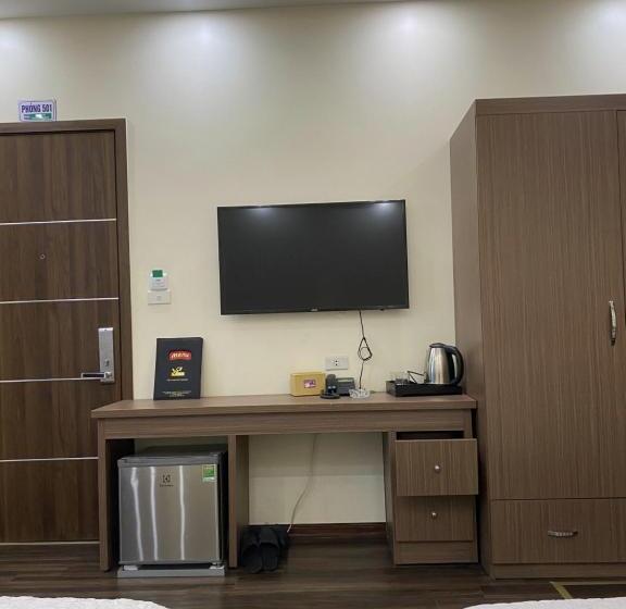 اتاق لوکس چهار تخته, Viet Phuong Hotel Ninh Binh