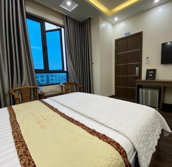 デラックスの４人部屋, Viet Phuong Hotel Ninh Binh