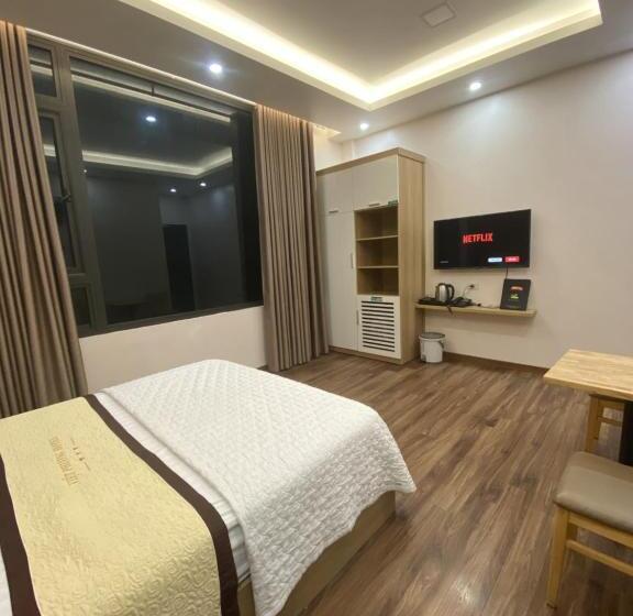 デラックスルーム, Viet Phuong Hotel Ninh Binh