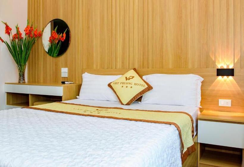 デラックスルーム, Viet Phuong Hotel Ninh Binh