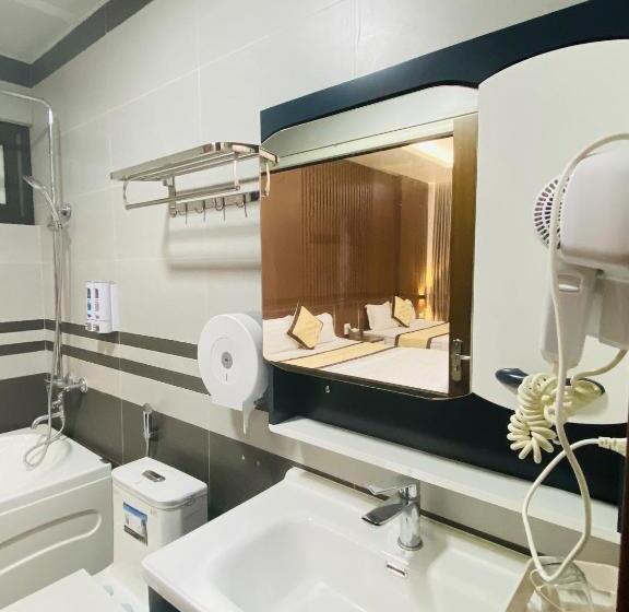 اتاق پریمیوم چهارنفره, Viet Phuong Hotel Ninh Binh