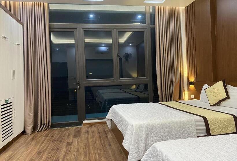 プレミアム４ベッドルーム, Viet Phuong Hotel Ninh Binh