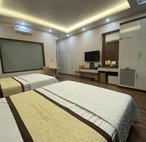 プレミアム４ベッドルーム, Viet Phuong Hotel Ninh Binh