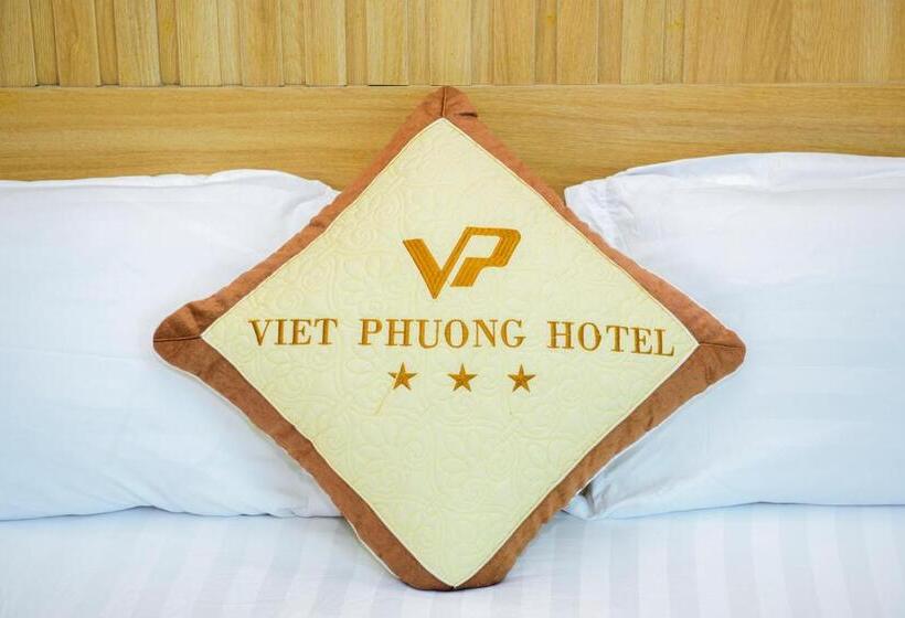 プレミアム４ベッドルーム, Viet Phuong Hotel Ninh Binh