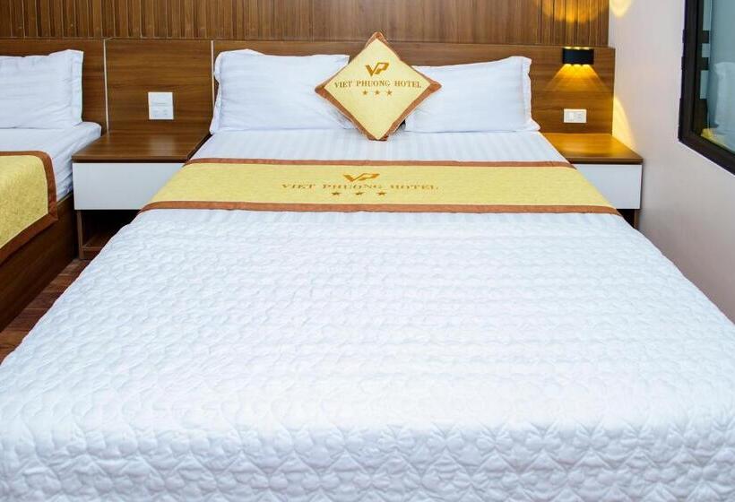 プレミアム４ベッドルーム, Viet Phuong Hotel Ninh Binh