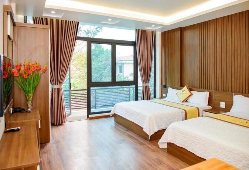 اتاق پریمیوم چهارنفره, Viet Phuong Hotel Ninh Binh