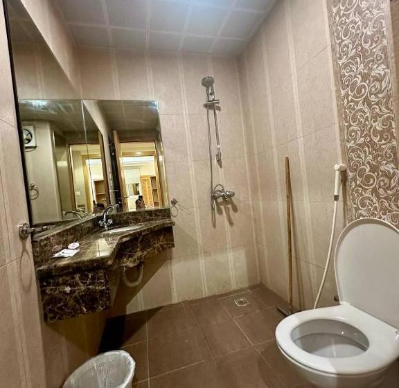 Camera Tripla Standard, فندق درة السعادة قريب من الحرم