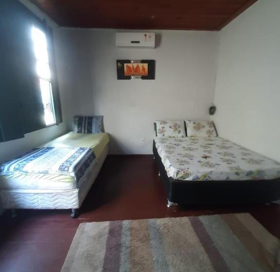 Familiekamer, Pousada Do Guerreiro