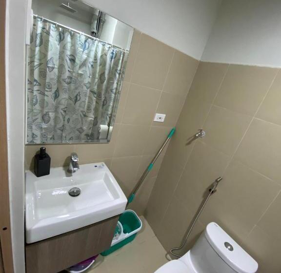 غرفة عائلية, Ella’s Condo@shore3 T3