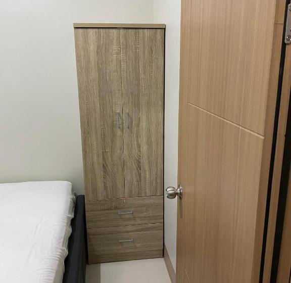 غرفة عائلية, Ella’s Condo@shore3 T3