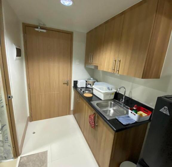 غرفة عائلية, Ella’s Condo@shore3 T3