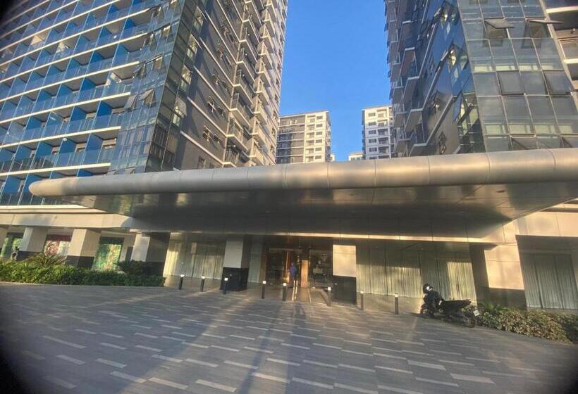 غرفة عائلية, Ella’s Condo@shore3 T3