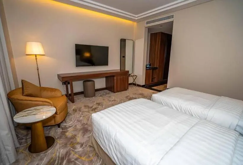Deluxe-huone, Le Bosquet