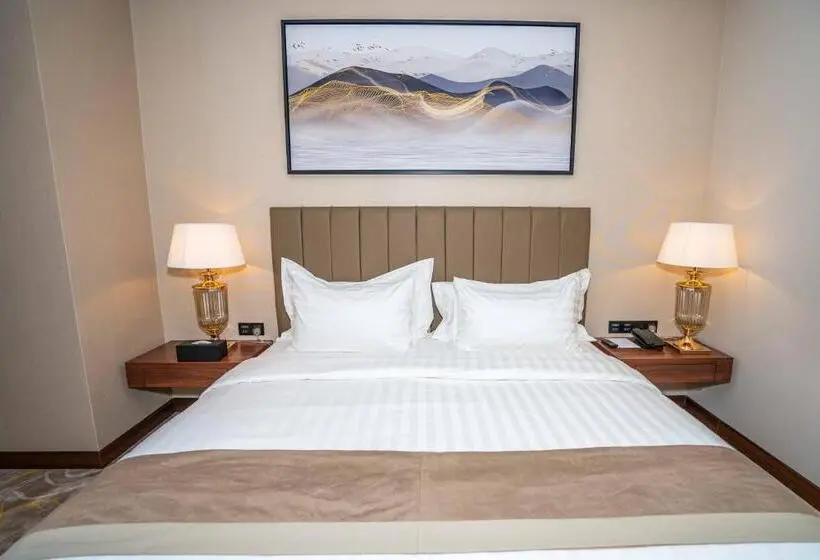 Deluxe Yhden Hengen Huone, Le Bosquet