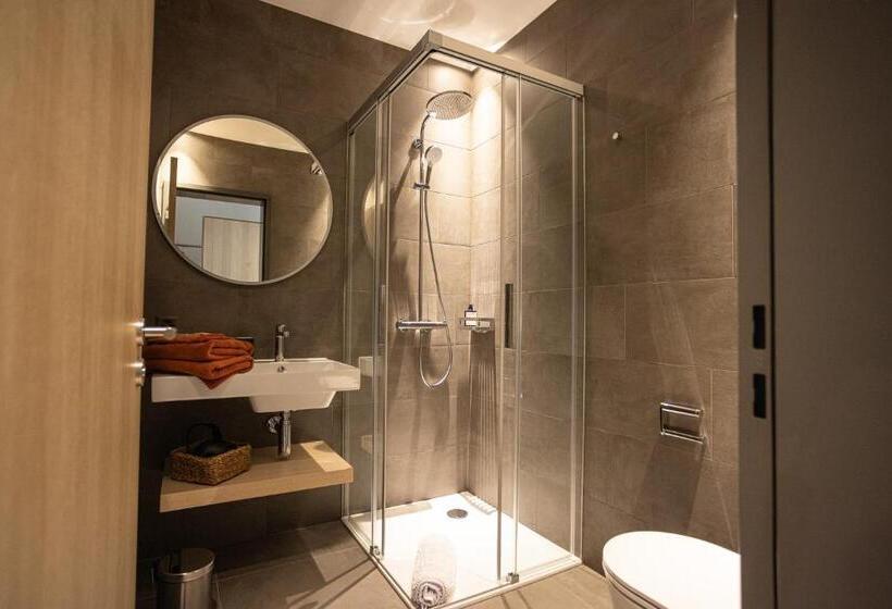 标准房带园景, Locanda Della Masseria A Porza, Lugano