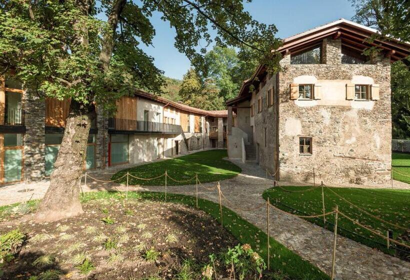 Номер Стандарт Вид на Сад, Locanda Della Masseria A Porza, Lugano