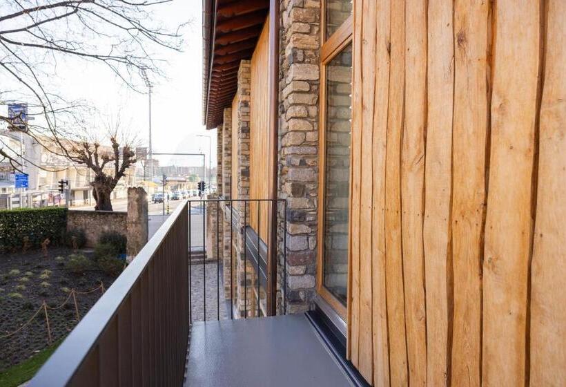 标准三人间, Locanda Della Masseria A Porza, Lugano