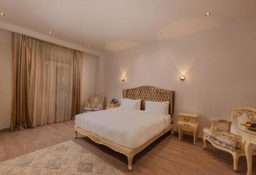 اتاق استاندارد با تخت بزرگ, Riverside