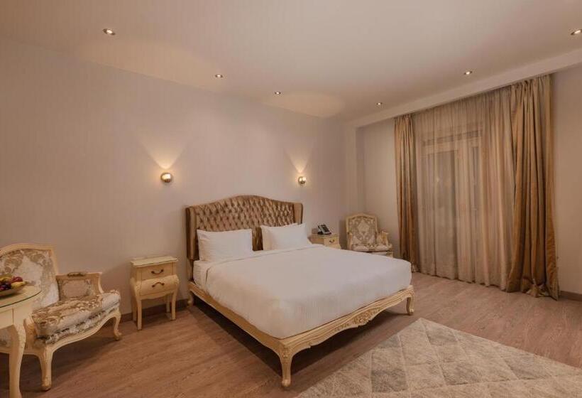 اتاق استاندارد با تخت بزرگ, Riverside