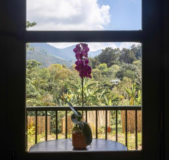 스위트, Sazagua Cocora Reserva Natural