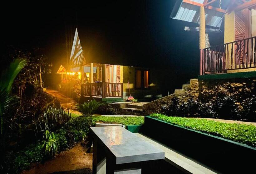 Номер Deluxe, The Rainforest Hideaway