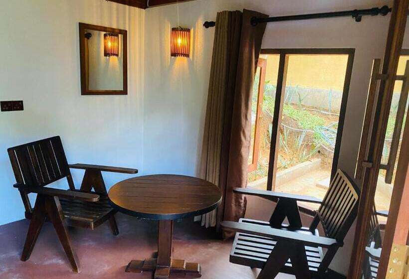 Номер Deluxe, The Rainforest Hideaway