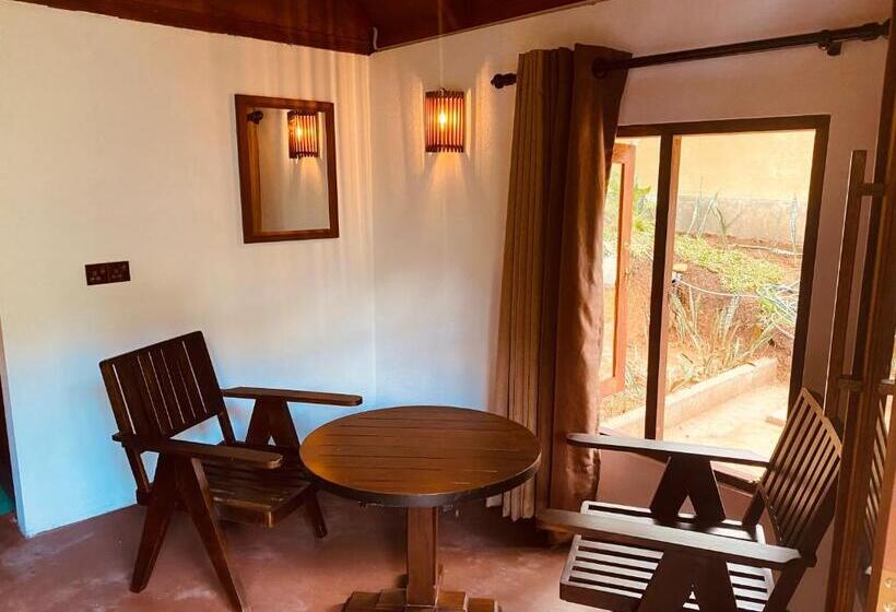 Трехместный Номер Deluxe, The Rainforest Hideaway