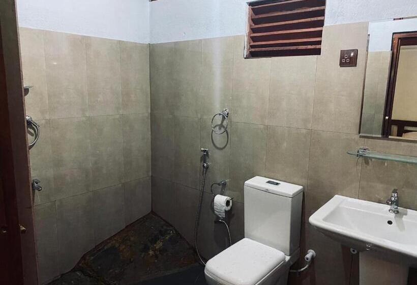 Трехместный Номер Deluxe, The Rainforest Hideaway