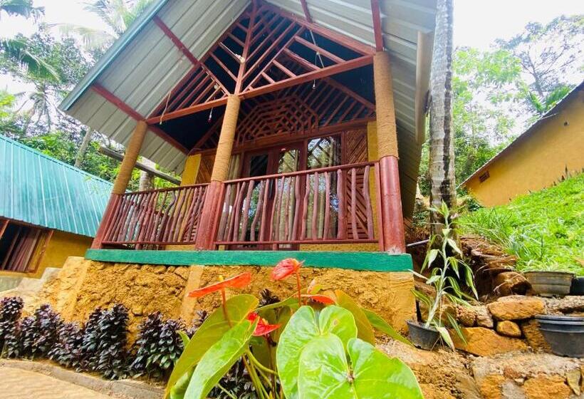 Трехместный Номер Deluxe, The Rainforest Hideaway