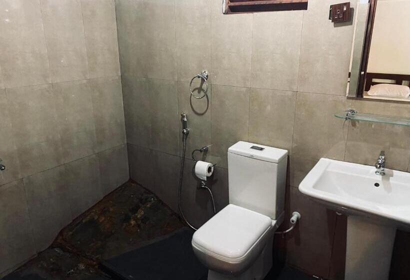 Трехместный Номер Deluxe, The Rainforest Hideaway