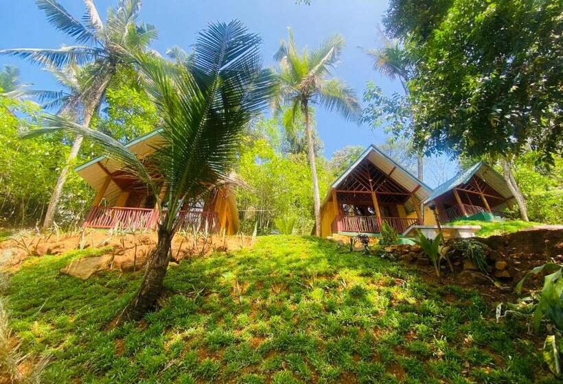 Номер Deluxe, The Rainforest Hideaway