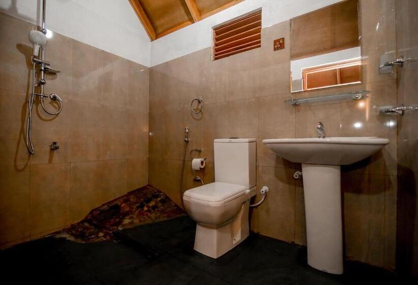 Трехместный Номер Deluxe, The Rainforest Hideaway