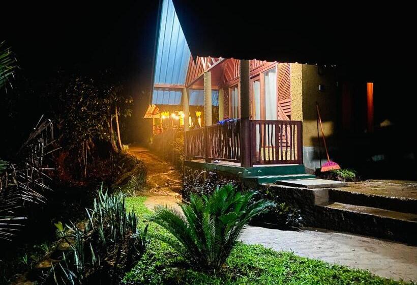 Трехместный Номер Deluxe, The Rainforest Hideaway