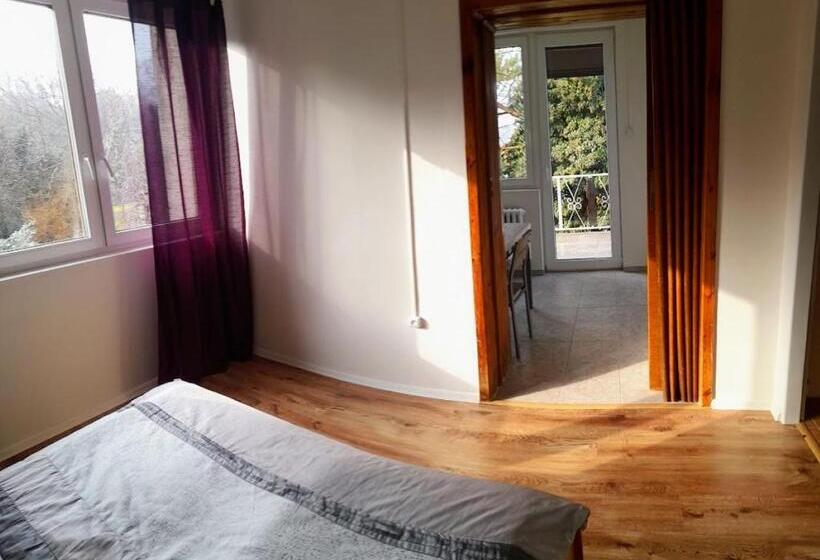 1 Szobás Apartman Erkéllyel, Lev I Sova