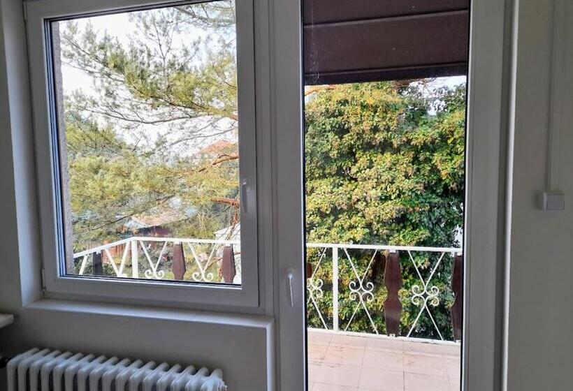 1 Szobás Apartman Erkéllyel, Lev I Sova