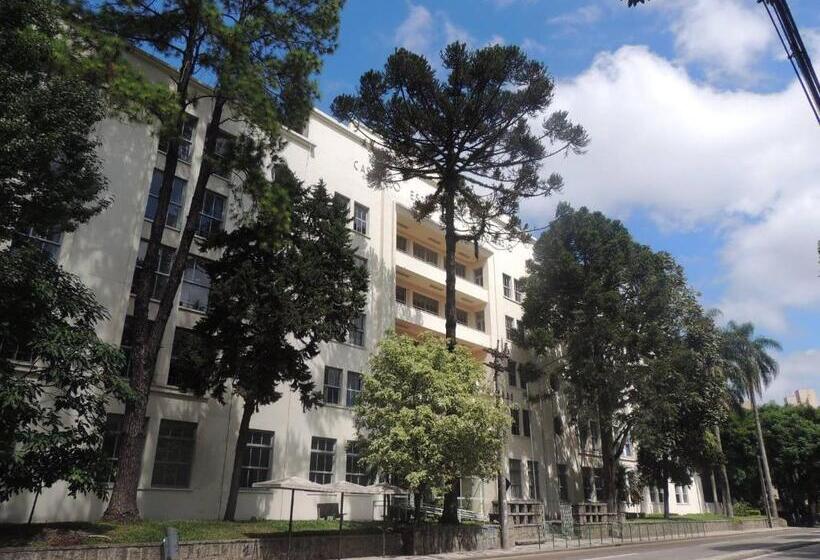 Кровать в Общей Комнате, Casa Do Estudante Universitário Do Paraná