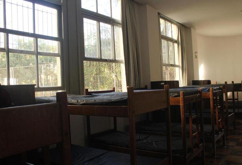 Кровать в Общей Комнате, Casa Do Estudante Universitário Do Paraná