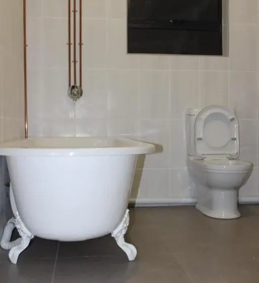 اتاق استاندارد با بالکن, Destiny Self Catering